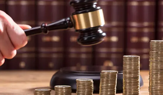 القضايا التجارية